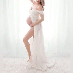 Maternity “Photoshoot” Dress